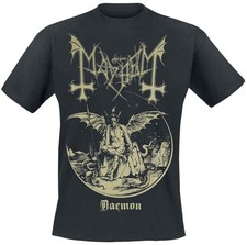 Mayhem T-Shirt Herren Daemon