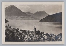 Vitznau schweiz 1932 - schweiz,