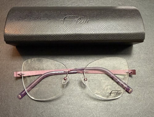 Flair randlose brille 5066 col - flair,