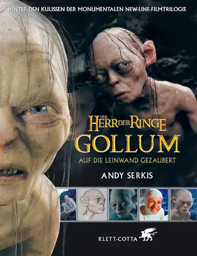 Der herr ringe gollum - -,