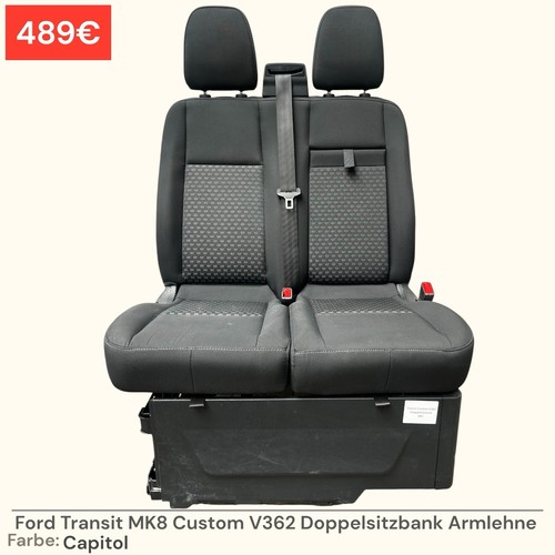 Ford transit mk8 custom v362 - ford,