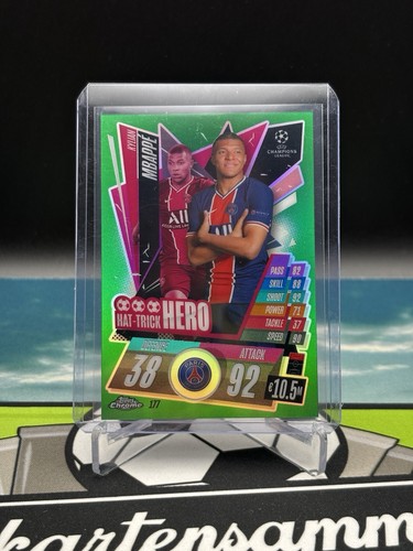 2020 topps ucl - 2020,