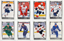 2021-22 O-Pee-Chee - Kleines