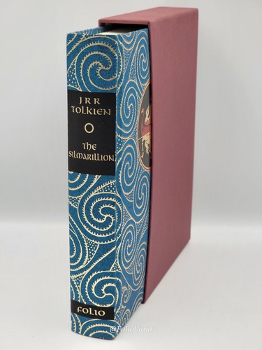 The silmarillion lotr - -, r