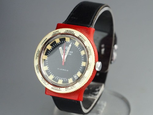 Junghans vintage olympic 17j - vintage,