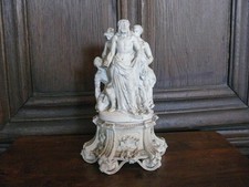 Antike Alabaster-Gipsfigur