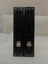 2x Eckmiller W68 Passiver Fader 60er V72 Ära