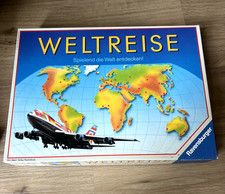 Ravensburger Spiel - Weltreise - Spielend die Welt entdecken!