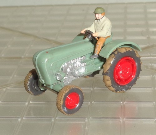 Wiking porsche schlepper - wiking:, porsche-schlepper