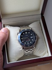 Omega Seamaster 300