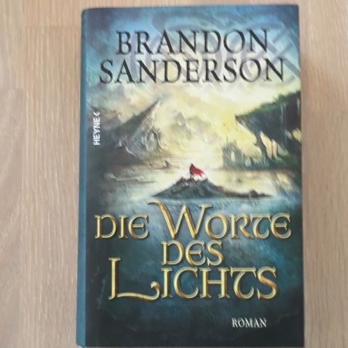 Brandon sanderson die worte - brandon,