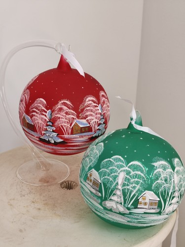 Christbaumkugel xxl thüringen - christbaumkugel,