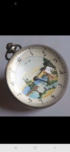 Kugel taschenuhr doxa mit - kugel,