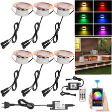 WIFI RGBW Bodeneinbauleuchte