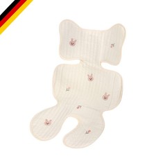 Babysitzauflage Baumwolle