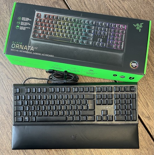 Razer ornata gaming - razer, v2