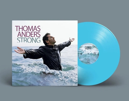 Thomas anders strong - strong, (lp