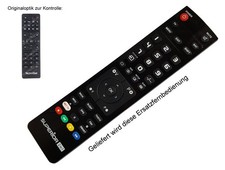 Ersatz fernbedienung passend - fernbedienung,