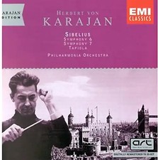 Pol - Karajan-Edition (Sibelius)