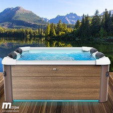BRAST Whirlpool MSpa Amber