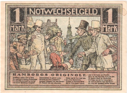 Geldschein deutschland - geldschein,,