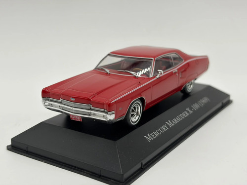 1969 mercury marauder - 1/43,