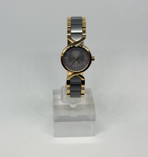 Esprit damen uhr - esprit, grau