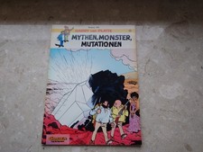 Harry und Platte Band 13 Mythen Monster und Mutation 1. Auflage