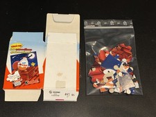 Werbepuzzle-  Kinderino Weihnachten Brasilien mit Karton Motiv Schornstein