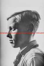 F027109 Deutsche Jugend HJ Junge in Uniform Deutschland 1937