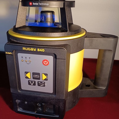 Leica rugby 840 laser - rugby,