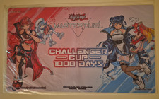 Spielmatte MASTER DUEL EVIL