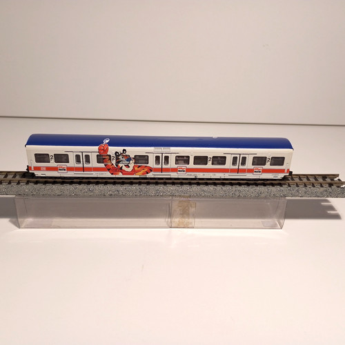 Coche pasajeros bahn 2ª - coche,