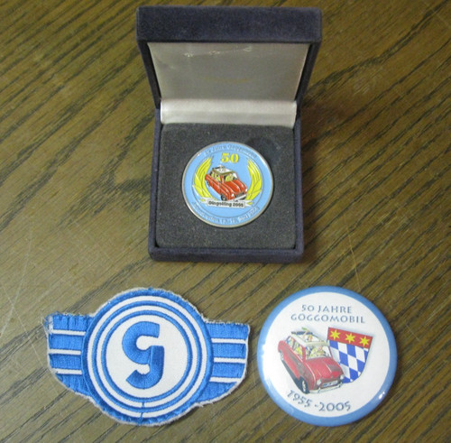 Jahre goggo konvolut - 50,
