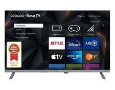 Coocaa Smart TV Fernseher 43