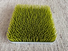 BOON GRASS Abtropfgestell Trockengestell für Babyflaschen stylisch