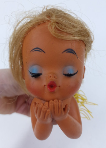 Hula girl vintage - vintage, figure