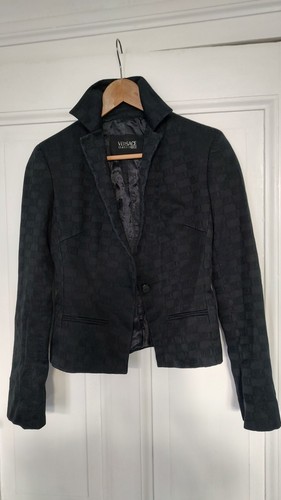 Versace classic kurzblazer - classic,