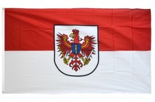 Fahne Deutschland Brandenburg alt Flagge brandenburgische Hissflagge 90x150cm