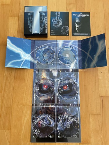 Terminator special edition - special,