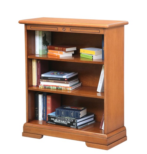 Kleines bücherregal mit - kleines,