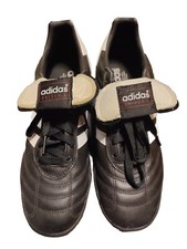adidas Kaiser 5 Team Fußballschuhe für Herren - Black/Footwear White/None, EU 43
