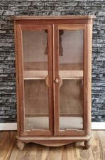 GLASSCHRANK SCHRANK VITRINE