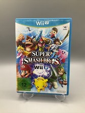 Super Smash Bros. For Wii U /