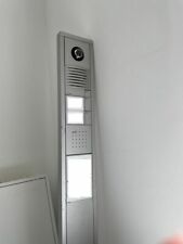 SSS Siedle Gegensprechanlage mit Video NFC Stele,Videotelefon & Steuerlektronik