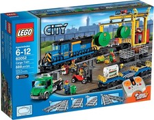LEGO City 60052 Cargo Train
