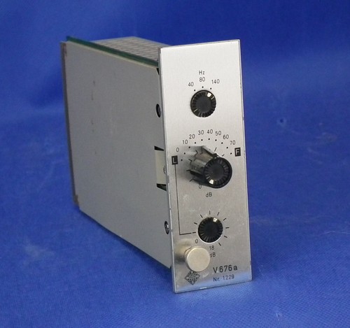 Telefunken v676a - telefunken,