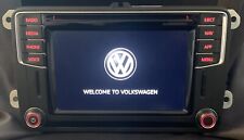 VW Discover Media Volkswagen MIB2 PQ Navi Radio CarPlay APP Navigation V22 2026