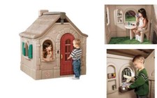 Kinder-Spielhaus Step 2