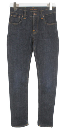 Nudie grim tim org dry - tim, navy